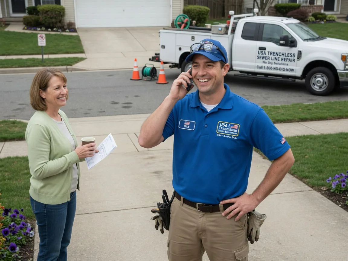 Sewer Line Repair Circleville, WV FAQs